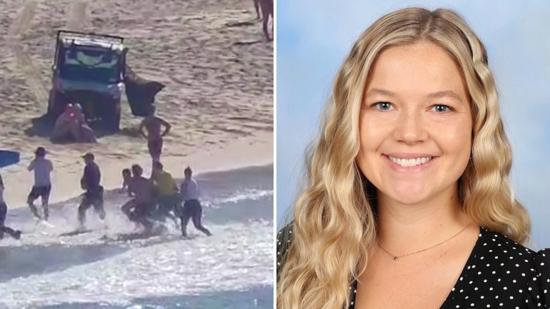The family of shark attack victim Leah Stewart have provided an update on the 34-year-old's health.
