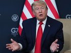 Donald Trump warns the world came close to depression.