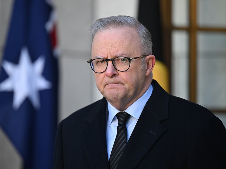 Prime Minister Anthony Albanese did not score an invite to the NATO summit.  