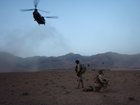 Operation Rattey was conducted in Gizab, Uruzgan Province, in 2008 by 2 Commando Regiment and the SAS’s 1 Squadron. A Taliban bomb-making factor was destroyed and about six Taliban leaders captured. The raid is being turned into a documentary movie. 