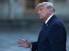 US President Donald Trump has signed the MoU at the Palace of Versailles, early. 