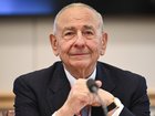 Former ABC boss Maurice Newman 