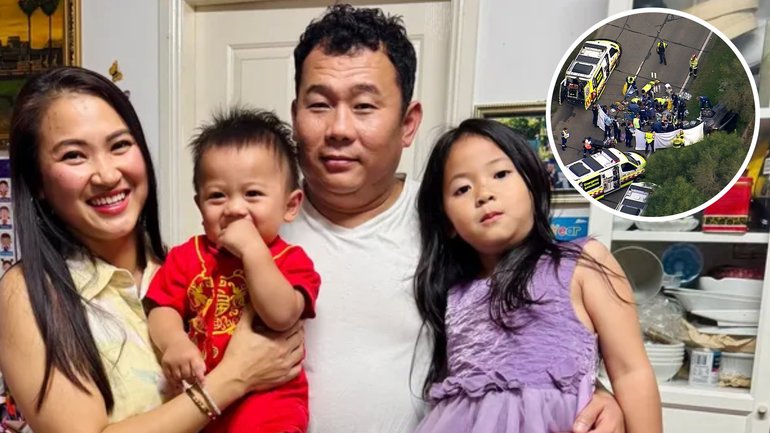 The heartbroken parents of Katherine, 5, and Harry have spoken out.