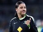 Sam Kerr is set to join Gotham FC. 