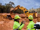 Mine sites are attracting many skilled migrants.