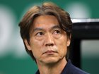 Myung-Bo Hong, Head Coach of Korea Republic, looks on before the FIFA World Cup 2026 Group A match between Korea Republic and Czechia at Guadalajara Stadium on June 11, 2026 in Guadalajara, Mexico.