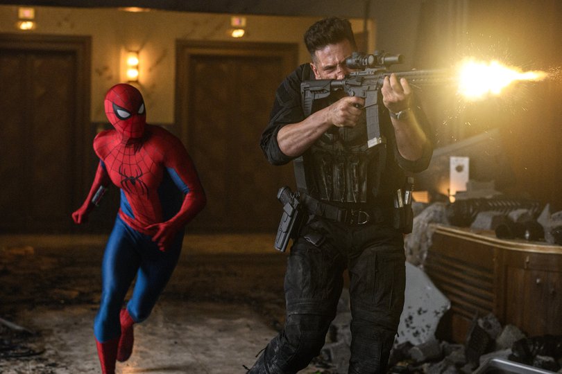 Spider-Man: Brand New Day.