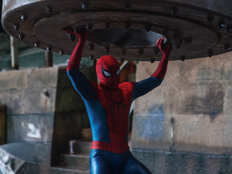 Spider-Man: Brand New Day.