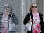 Maree Crabtree, cleared of murdering her son, is no longer charged with murdering a daughter. (Darren England/AAP PHOTOS)