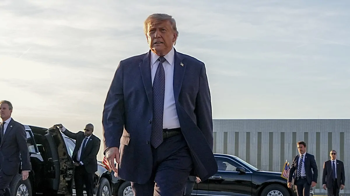 THE NEW YORK TIMES: Donald Trump demanded Iran’s ‘unconditional surrender.’ He got a surprise instead
