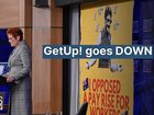 The Press Club banner stunt is now an AFP whodunnit mystery.
