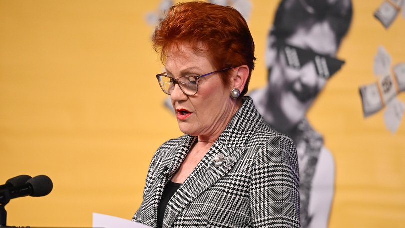 Pauline Hanson’s personal safety is under renewed scrutiny following this week’s security breach at the National Press Club and amid claims repeated requests for increased federal police protection have been ignored.
