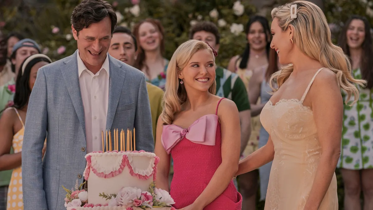 TV REVIEWS: Elle, Sheep Detectives, Life, Larry And The Pursuit Of Unhappiness & Ms X