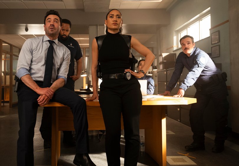 Saint-Pierre is coming to Friday nights on ABC.