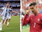 Is the Messi v Ronaldo debate over?