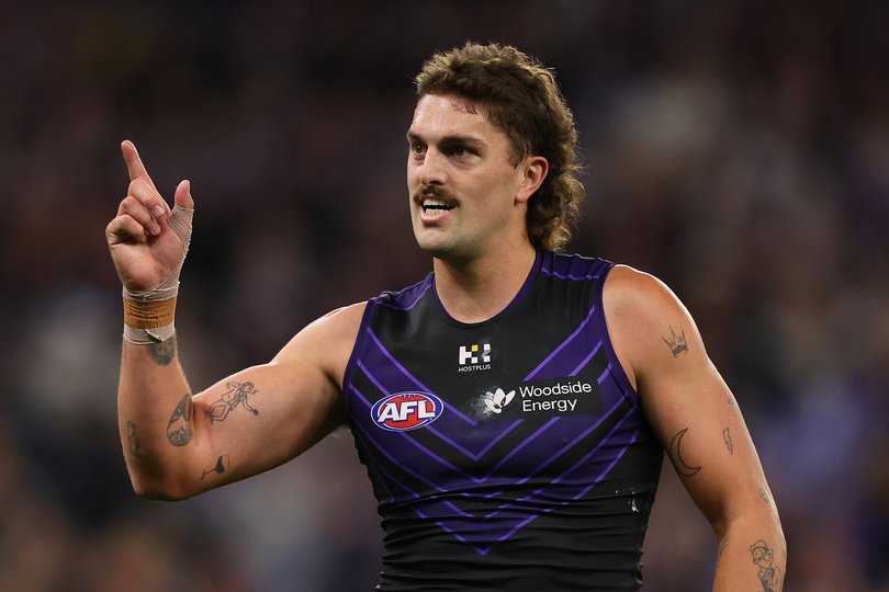 Luke Jackson was brilliant.
