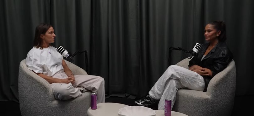 Tully Lou’s chief operating officer Sarah Pasini and creative director Tully Humphrey spoke on the challenges of running a business on their Curious Conversations podcast.