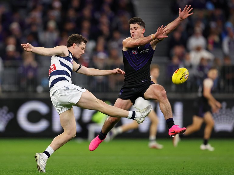 Andrew Brayshaw is starring.