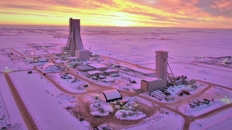  BHP’s Jansen potash project in Canada blew out costs, sending shares tumbling. 