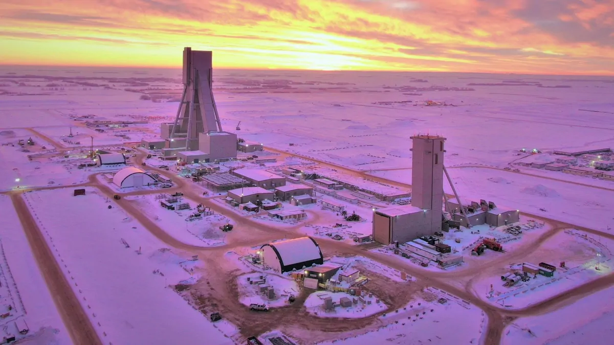 BHP shares tumble after Canadian potash projects’ cost blow outs, investors dismiss stumble