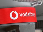 Vodafone says its service is back online after going down during the morning. 