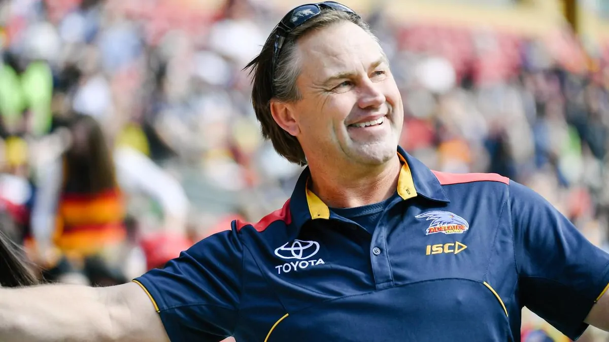 AFL great in serious condition after truck accident AFL great in serious condition after truck accident