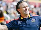 AFL legend Tony Modra has been seriously injured in a truck accident on his SA property. (Morgan Sette/AAP PHOTOS)