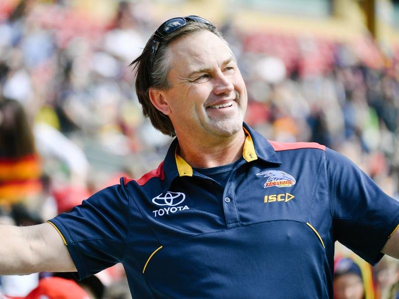 AFL legend Tony Modra has been seriously injured in a truck accident on his SA property.