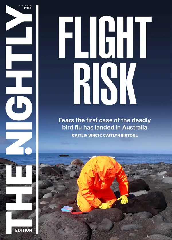The Nightly cover for 19-06-2026