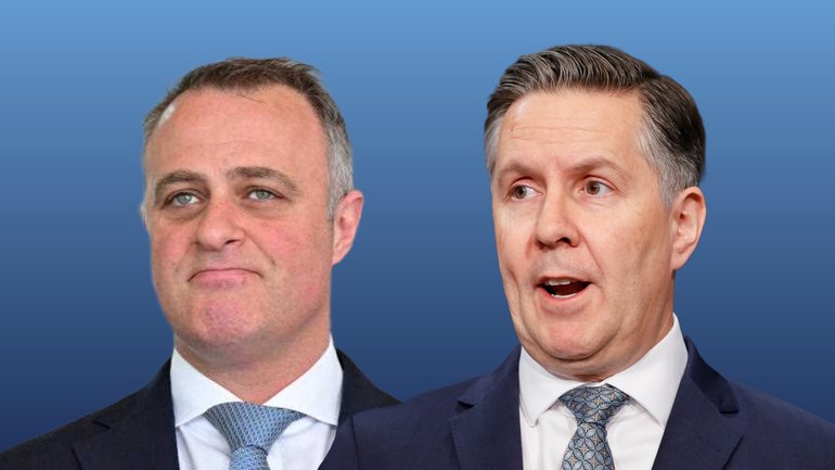 Coalition erupts over Labor’s tax backdown.
