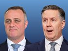 Coalition erupts over Labor’s tax backdown.