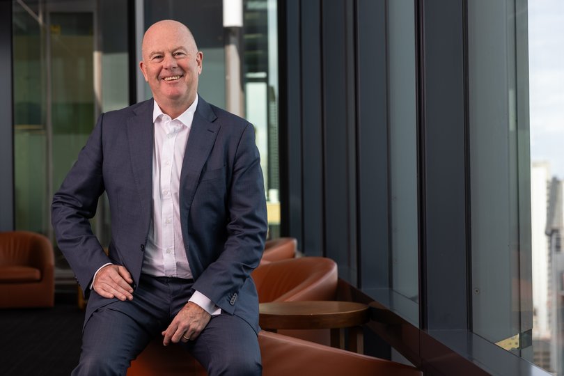Andrew Yates is the CEO of KPMG Australia.