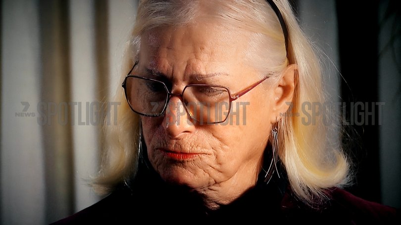 Joise Murray, Gus Lamont’s grandmother