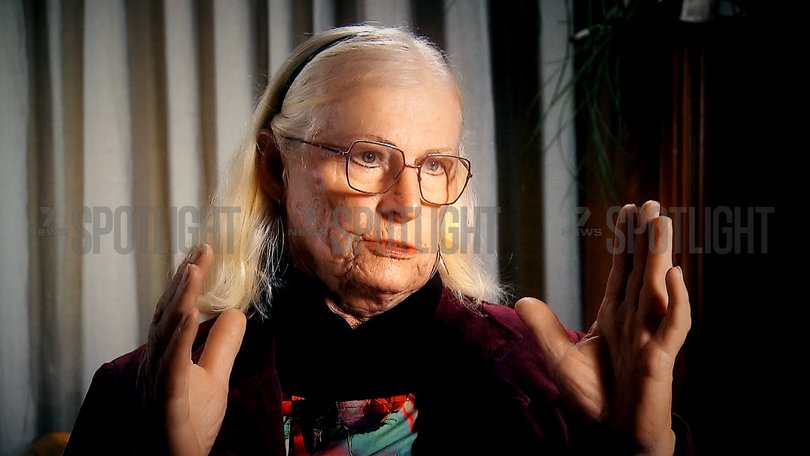 Joise Murray, Gus Lamont’s grandmother