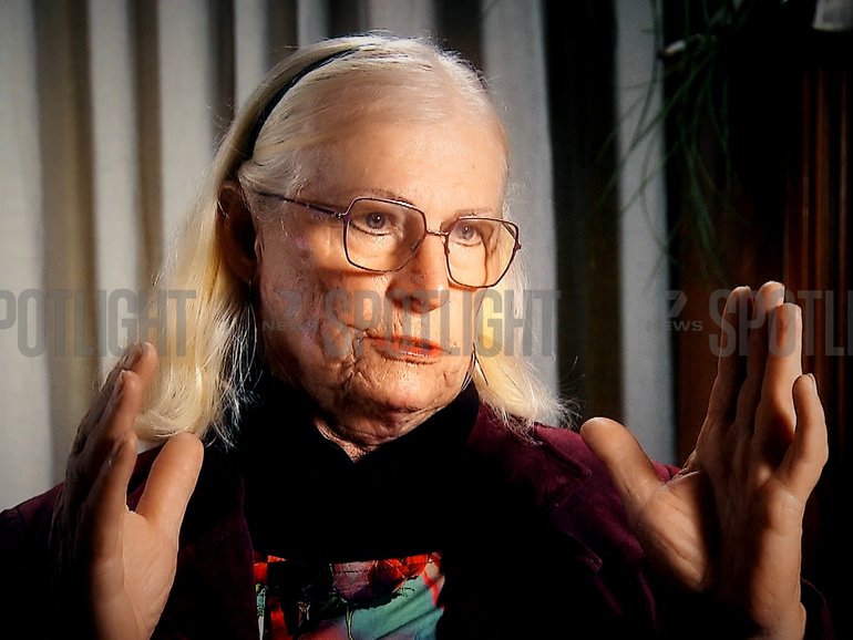 Joise Murray, Gus Lamont’s grandmother 