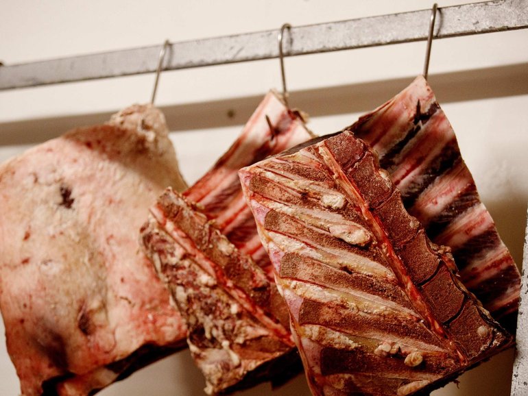 China has taken a major step against Australian beef. NewsWire / Nikki Short