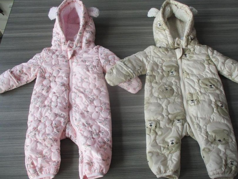 A popular snow suit for babies sold at Best and Less has been urgently pulled from shelves after a dangerous fault in its design.