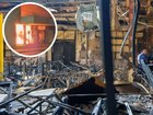 Counter-terrorism police are determining whether a third man charged over an arson attack on Adass Synagogue in Melbourne was aware that Iran had orchestrated the firebombing.