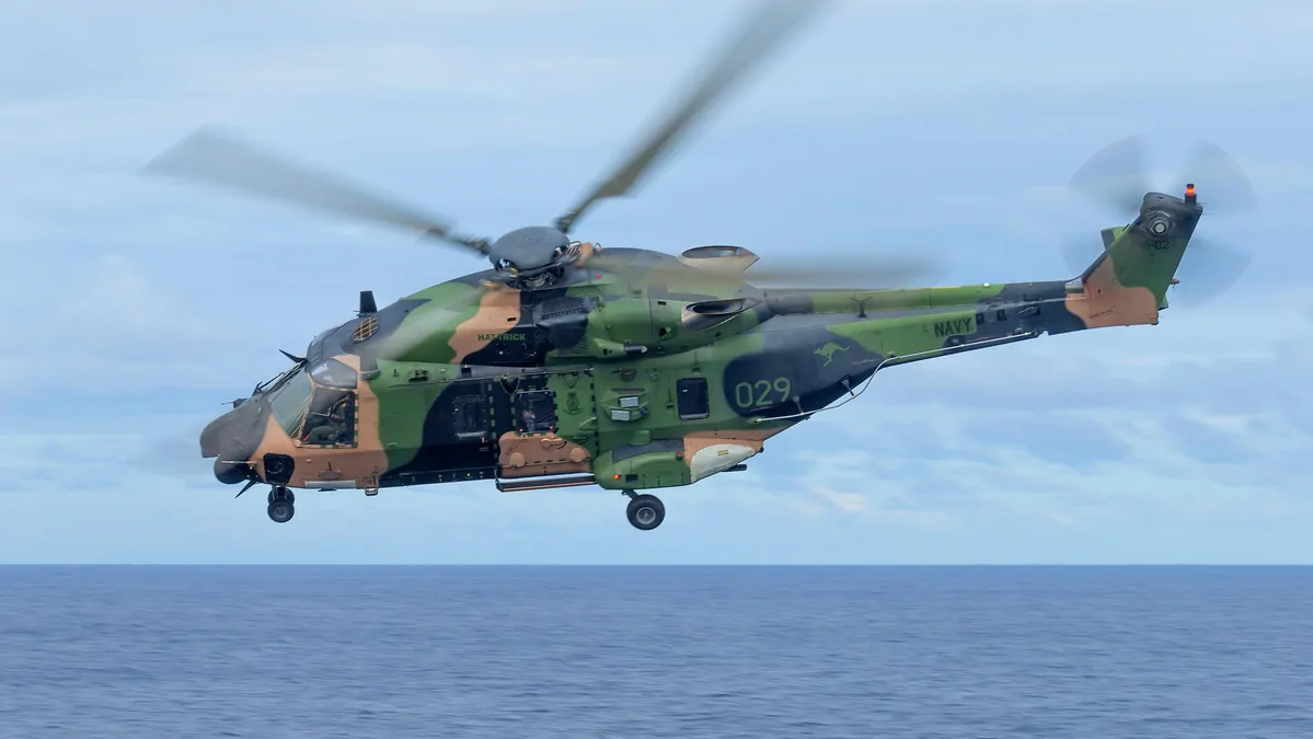 Taipan helicopter crash investigation ‘corrupted’, inquiry told Taipan helicopter crash investigation ‘corrupted’, inquiry told