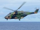 Australian Army MRH-90 Taipan helicopter  like this crashed in 2023, killing four crew.