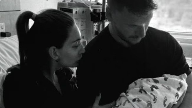 Leah Ramsey lost her infant daughter after a high-risk pregnancy.