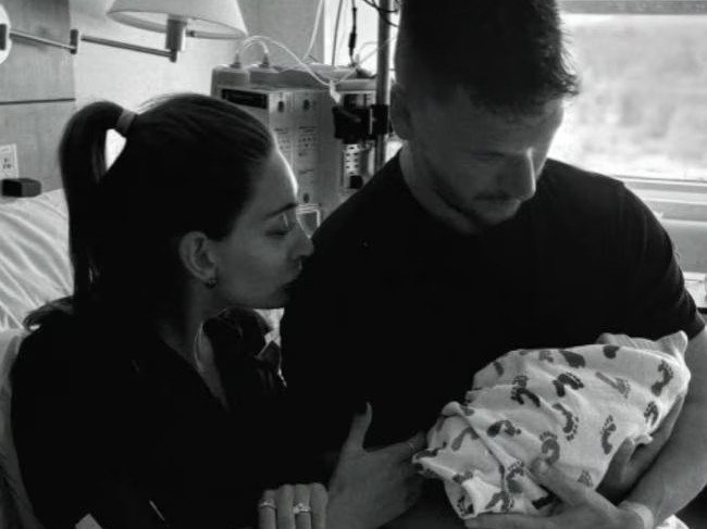 Leah Ramsey lost her infant daughter after a high-risk pregnancy.