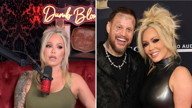 Bunnie Xo has spoken publicly for the first time about her split from Jelly Roll, revealing a surprisingly dynamic between the pair as their marriage comes to an end.