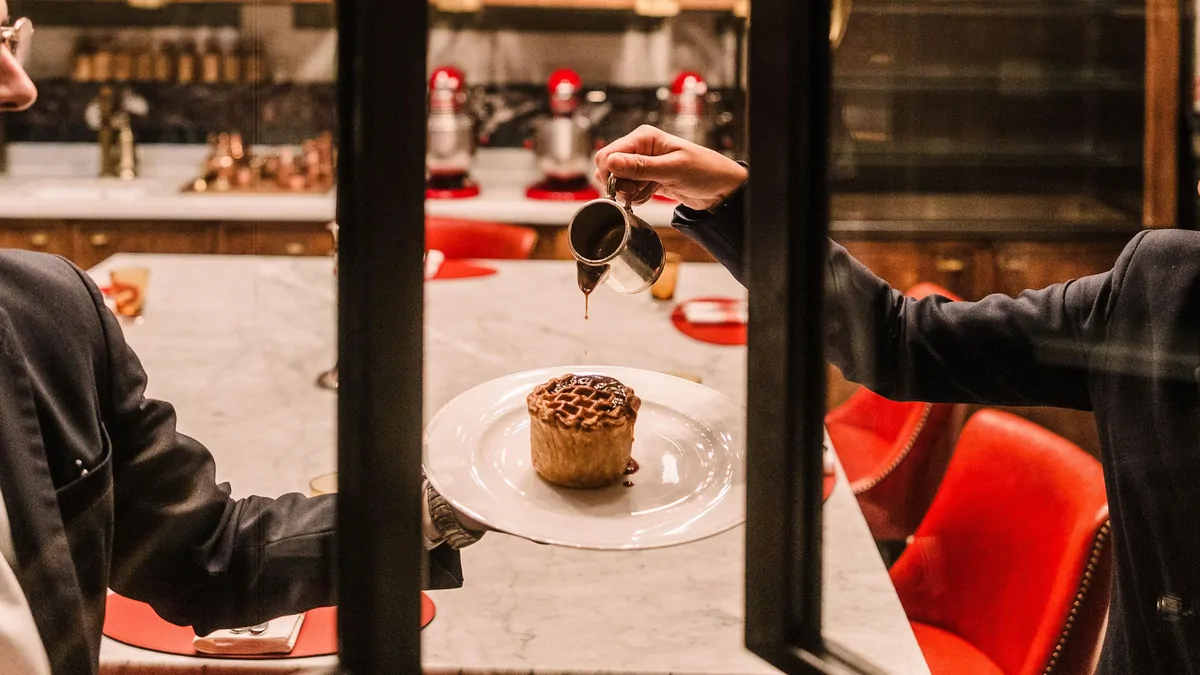 Where to get pie and mash in London: Original fast food makes a surprise comeback Where to get pie and mash in London: Original fast food makes a surprise comeback