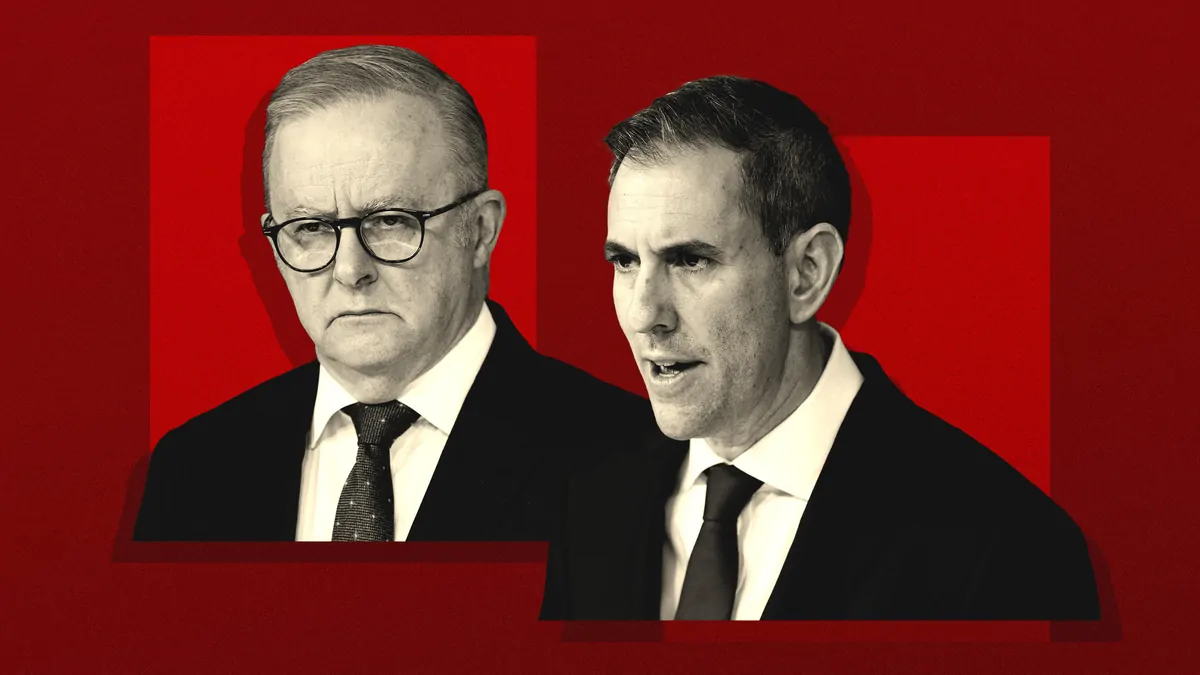 ANDREW GREENE: Insiders fear the Albanese-Chalmers partnership following familiar script amid Budget fallout ANDREW GREENE: Insiders fear the Albanese-Chalmers partnership following familiar script amid Budget fallout