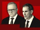 As the Budget fallout fuels leadership speculation, Labor insiders fear the Albanese-Chalmers partnership is following a familiar political script.