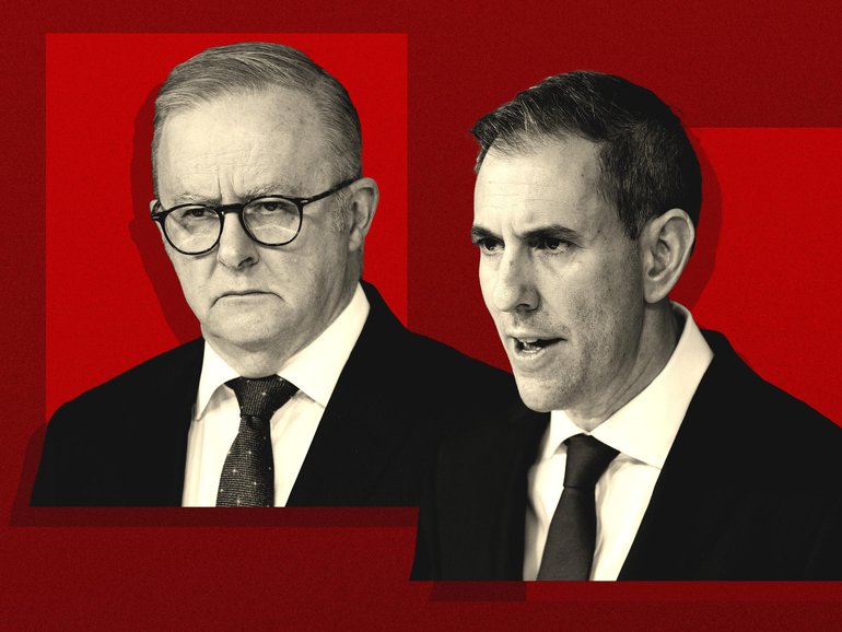 As the Budget fallout fuels leadership speculation, Labor insiders fear the Albanese-Chalmers partnership is following a familiar political script.