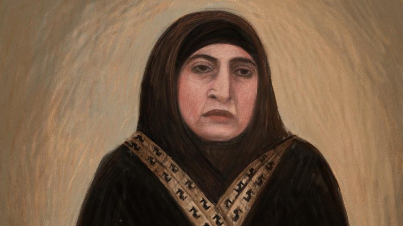 Accused ISIS bride Kawsar Ahmad remains in custody while a court awaits a risk assessment report. 