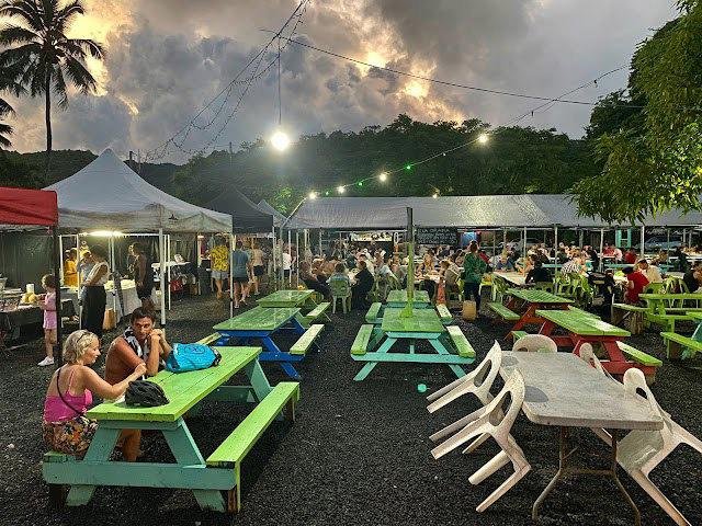 Muri Night Market
