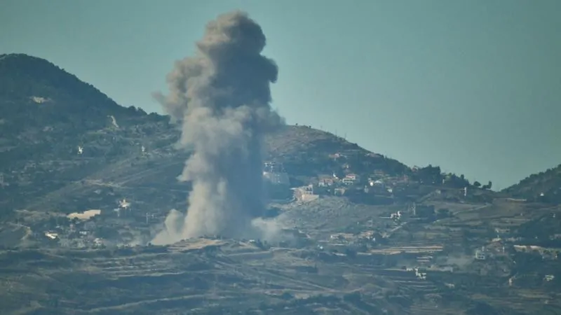 US-Iran war updates: Lebanon ceasefire agreed on by Israel and Hezbollah after Swiss talks scrapped